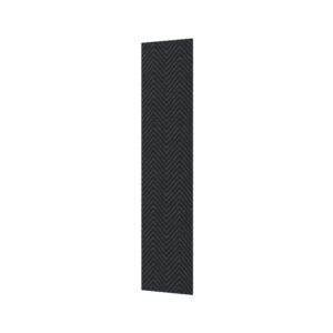 Ladderband Zwart
